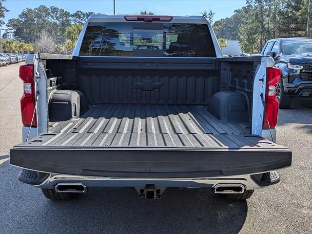 2026 Chevrolet Silverado 1500 4WD Crew Cab Short Bed LTZ