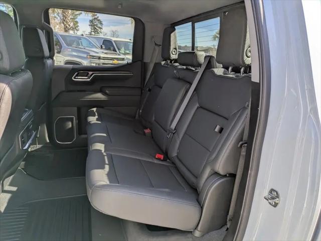 2026 Chevrolet Silverado 1500 4WD Crew Cab Short Bed LTZ
