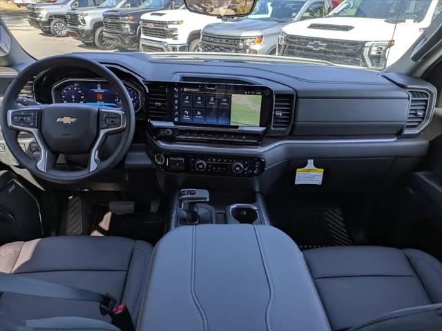 2026 Chevrolet Silverado 1500 4WD Crew Cab Short Bed LTZ