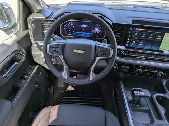 2026 Chevrolet Silverado 1500 4WD Crew Cab Short Bed LTZ