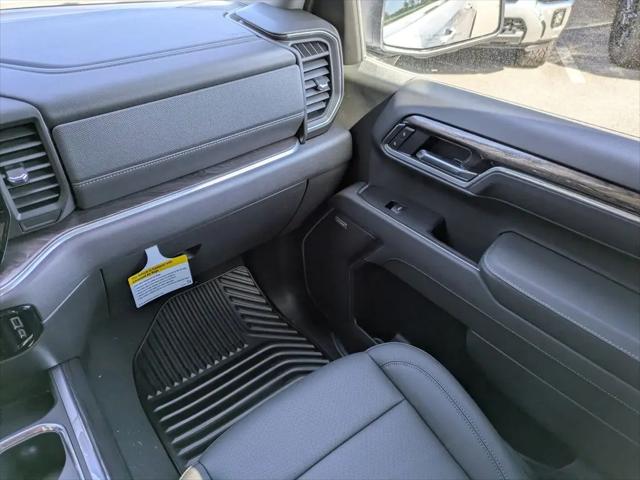 2026 Chevrolet Silverado 1500 4WD Crew Cab Short Bed LTZ