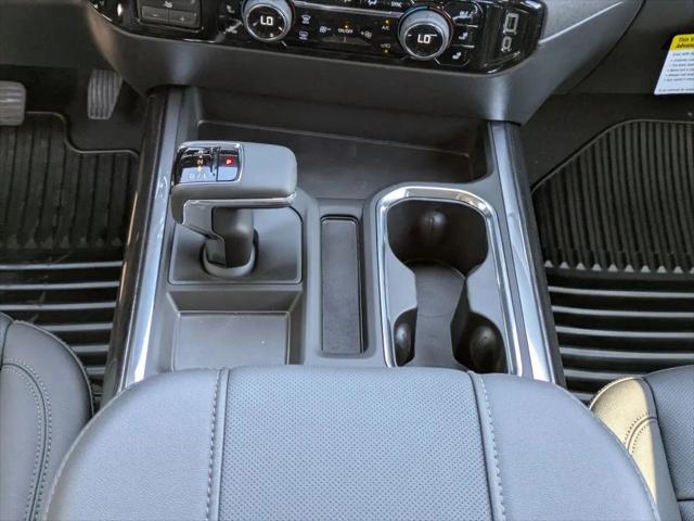 2026 Chevrolet Silverado 1500 4WD Crew Cab Short Bed LTZ