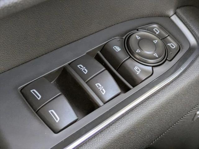 2026 Chevrolet Silverado 1500 4WD Crew Cab Short Bed LTZ