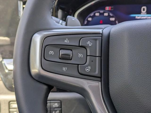 2026 Chevrolet Silverado 1500 4WD Crew Cab Short Bed LTZ
