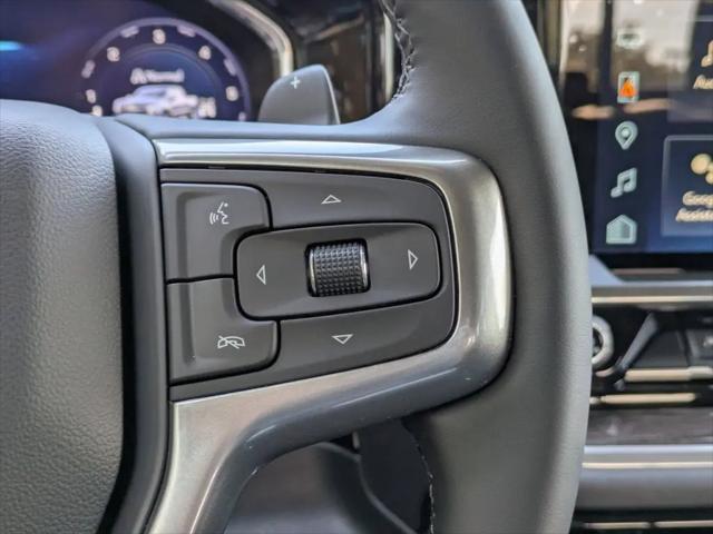 2026 Chevrolet Silverado 1500 4WD Crew Cab Short Bed LTZ