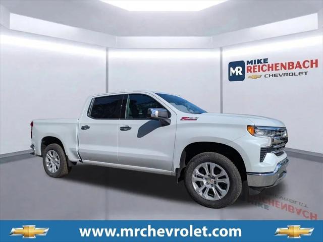 2026 Chevrolet Silverado 1500 4WD Crew Cab Short Bed LTZ for sale in Okatie, SC