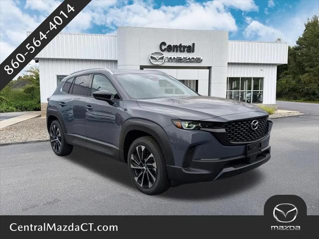 2026 Mazda CX-50 Hybrid Premium Plus for sale in Plainfield, CT