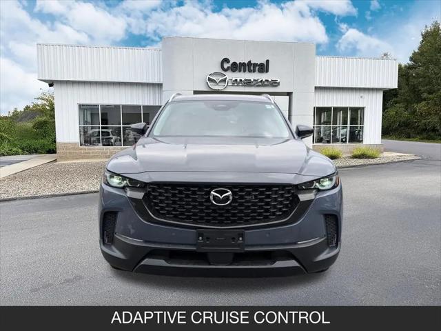 2026 Mazda CX-50 Hybrid Premium Plus
