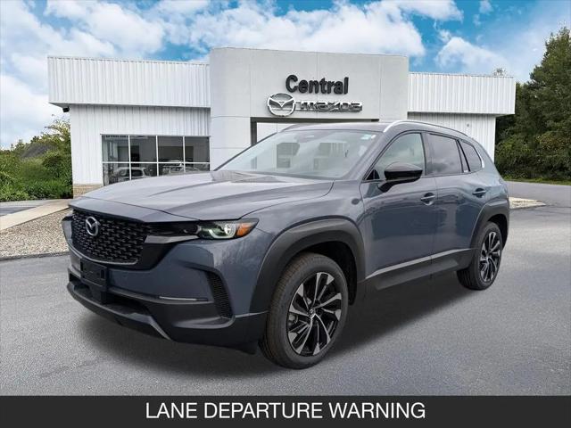 2026 Mazda CX-50 Hybrid Premium Plus