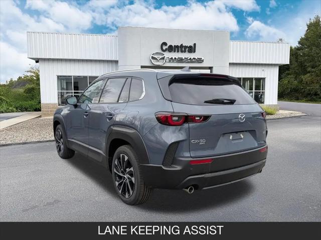 2026 Mazda CX-50 Hybrid Premium Plus