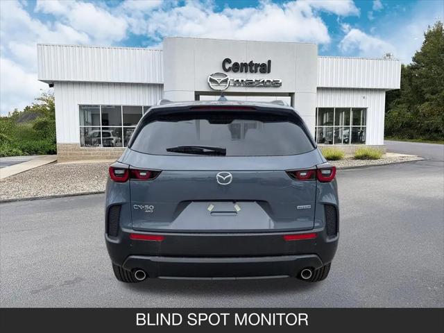 2026 Mazda CX-50 Hybrid Premium Plus