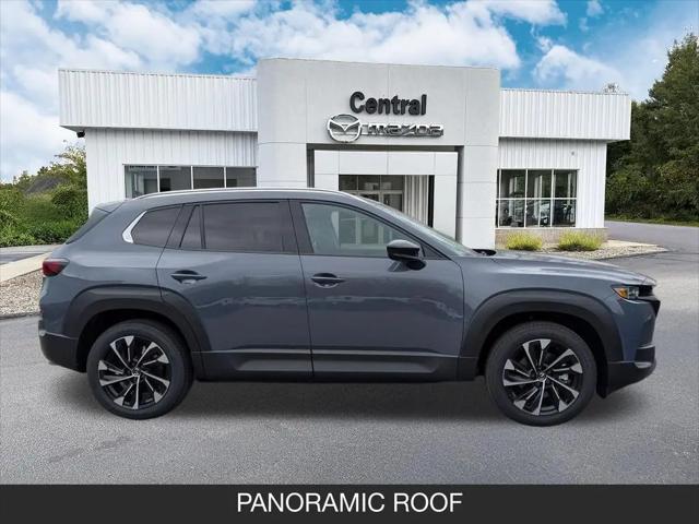 2026 Mazda CX-50 Hybrid Premium Plus