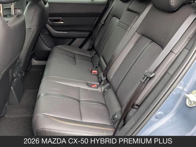 2026 Mazda CX-50 Hybrid Premium Plus