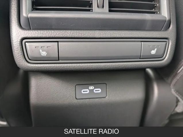 2026 Mazda CX-50 Hybrid Premium Plus