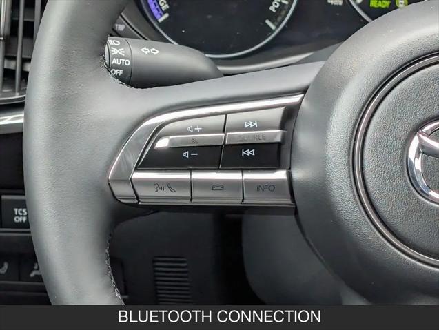 2026 Mazda CX-50 Hybrid Premium Plus