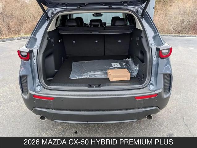 2026 Mazda CX-50 Hybrid Premium Plus