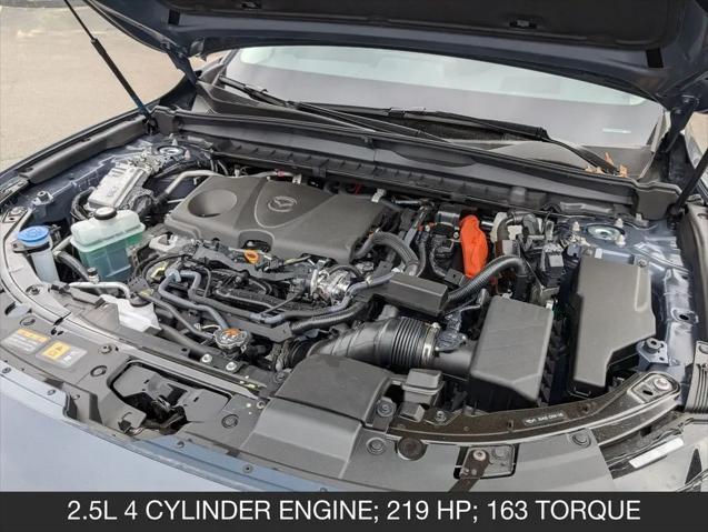2026 Mazda CX-50 Hybrid Premium Plus