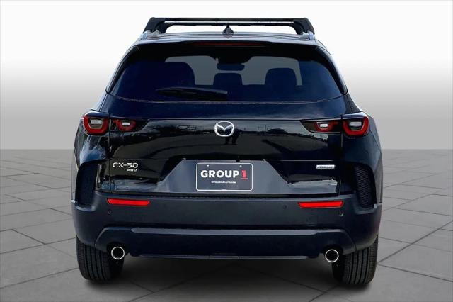2026 Mazda CX-50 Hybrid Premium Plus