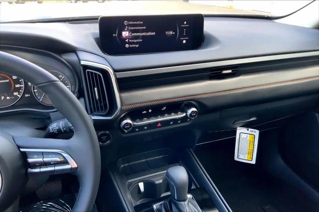 2026 Mazda CX-50 Hybrid Premium Plus