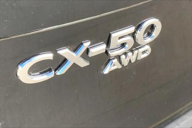 2026 Mazda CX-50 Hybrid Premium Plus