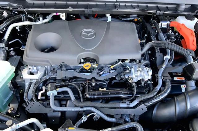 2026 Mazda CX-50 Hybrid Premium Plus