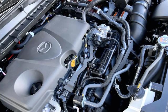 2026 Mazda CX-50 Hybrid Premium Plus