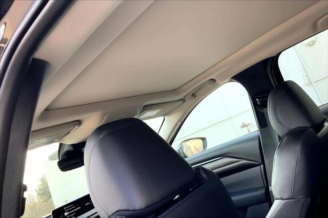 2026 Mazda CX-50 Hybrid Premium Plus