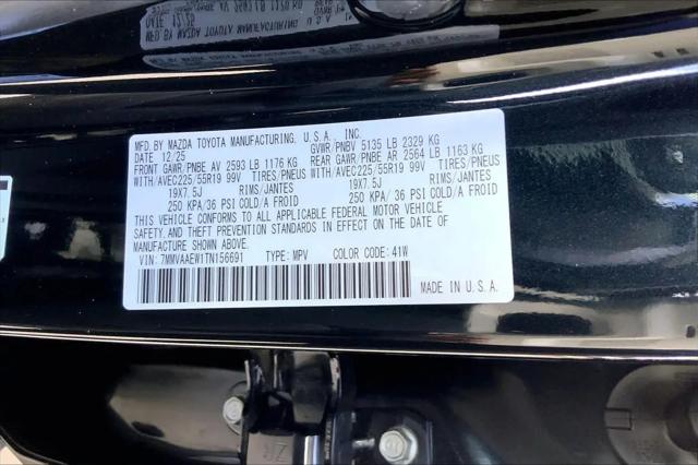 2026 Mazda CX-50 Hybrid Premium Plus