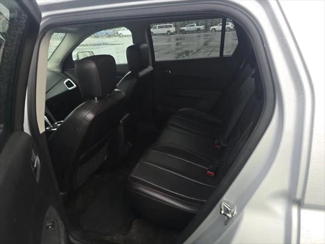 2011 GMC Terrain SLE-1