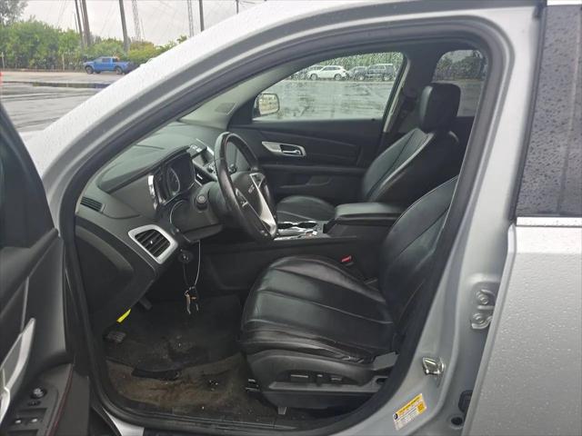 2011 GMC Terrain SLE-1