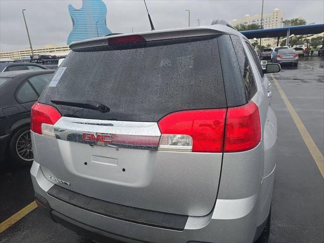 2011 GMC Terrain SLE-1