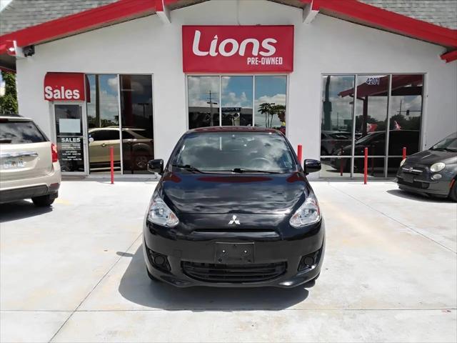 2015 Mitsubishi Mirage DE for sale in Orlando, FL