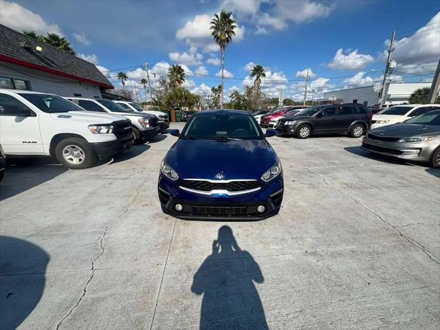 2021 Kia Forte LXS for sale in Orlando, FL