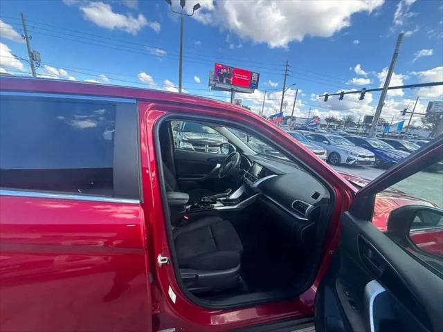 2020 Mitsubishi Eclipse Cross ES 1.5T