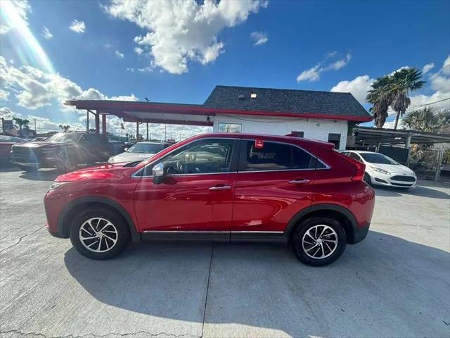 2020 Mitsubishi Eclipse Cross ES 1.5T