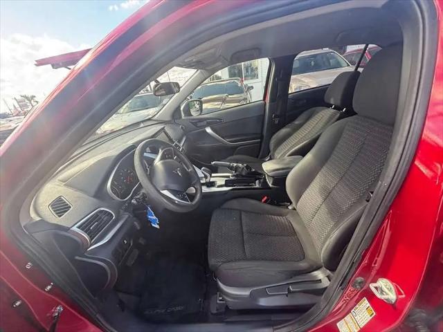 2020 Mitsubishi Eclipse Cross ES 1.5T