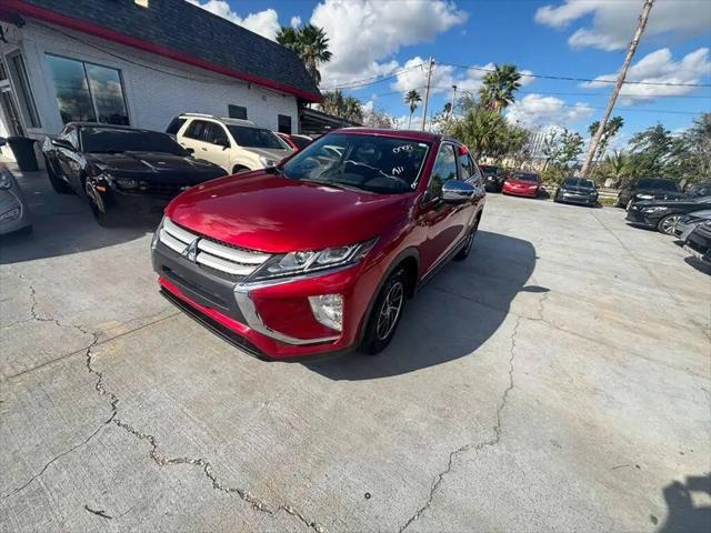 2020 Mitsubishi Eclipse Cross ES 1.5T