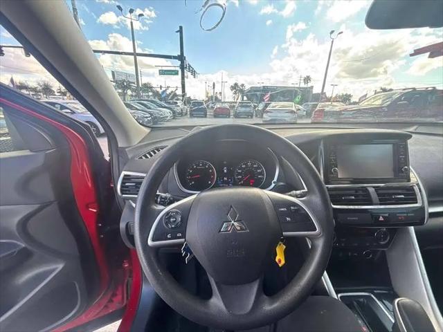 2020 Mitsubishi Eclipse Cross ES 1.5T
