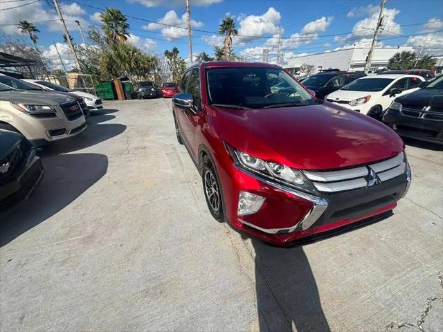 2020 Mitsubishi Eclipse Cross ES 1.5T