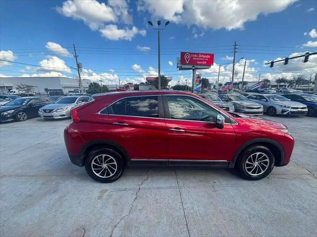 2020 Mitsubishi Eclipse Cross ES 1.5T