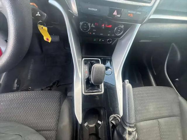 2020 Mitsubishi Eclipse Cross ES 1.5T