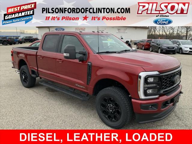 2026 Ford F-250 LARIAT for sale in Clinton, IN