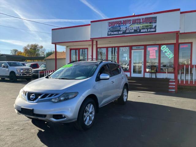 2011 Nissan Murano SL for sale in Nampa, ID