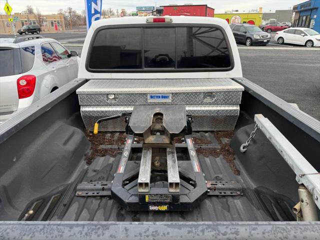 2004 Ford F-350 XLT