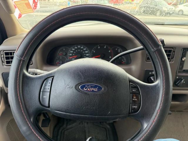2004 Ford F-350 XLT