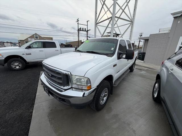 2004 Ford F-350 XLT for sale in Moses Lake, WA