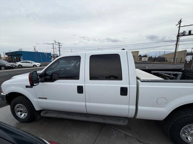 2004 Ford F-350 XLT