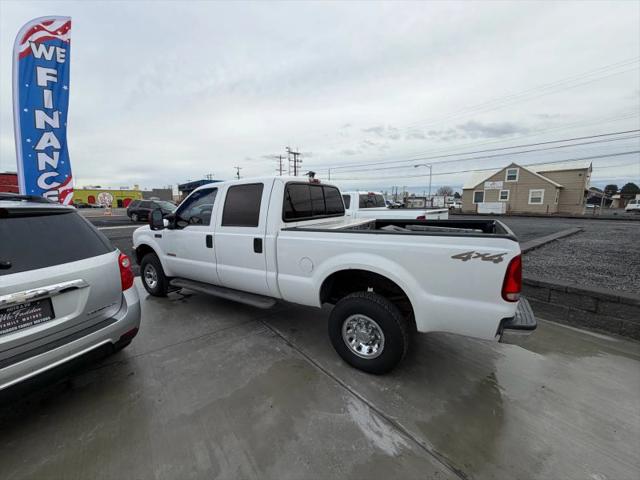 2004 Ford F-350 XLT