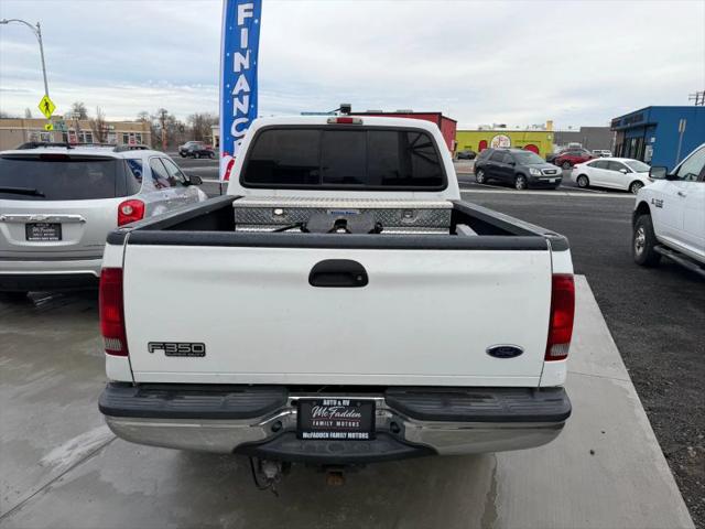 2004 Ford F-350 XLT