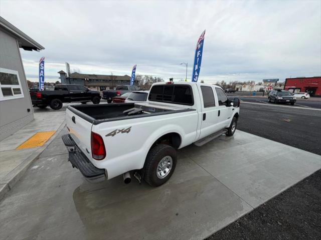 2004 Ford F-350 XLT